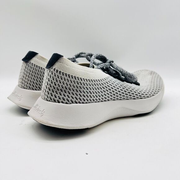 Allbirds Shoes Womens 7.5 Gray Tree Dasher Running Sneakers Low Top Shoe Casual - Picture 6 of 9